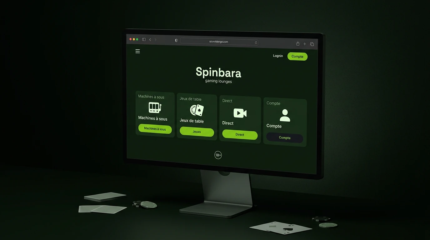 Qu’est-ce que Spinbara Casino